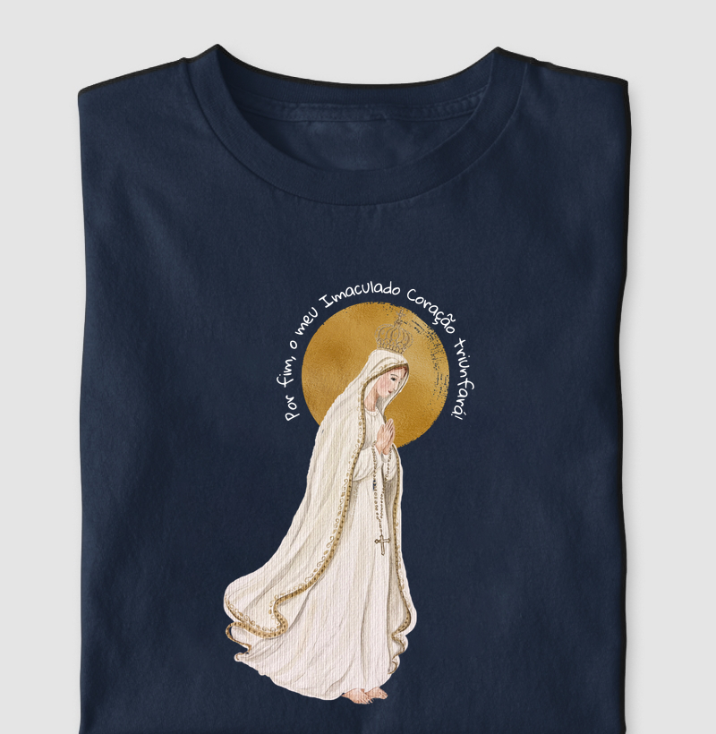 Imaculado Coração de Fátima