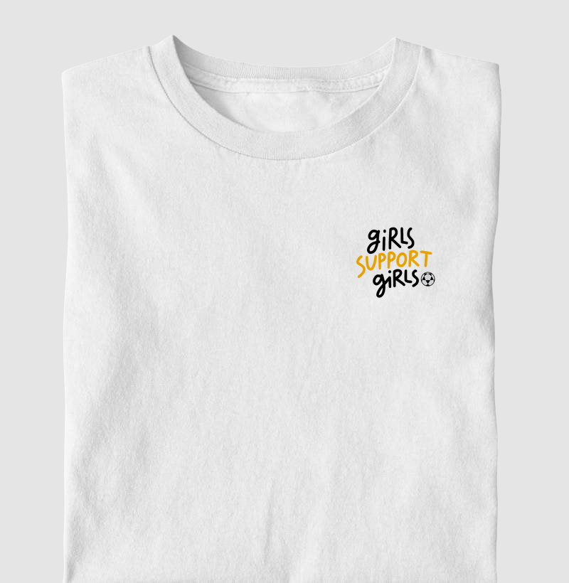 Girls Support Baby Look