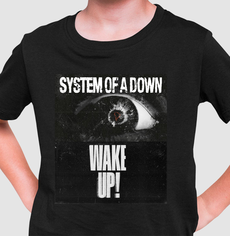 System of a down - Wake Up