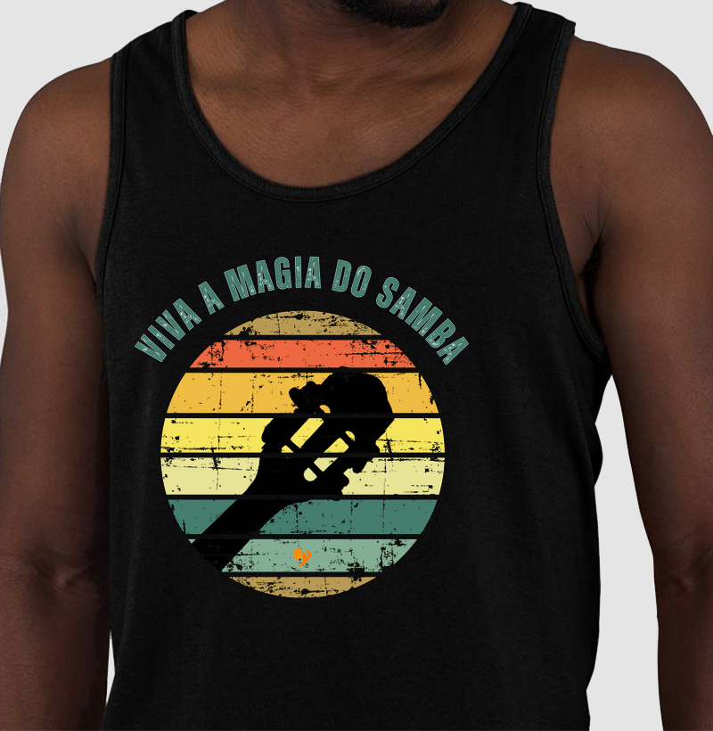 Viva a magia do Samba