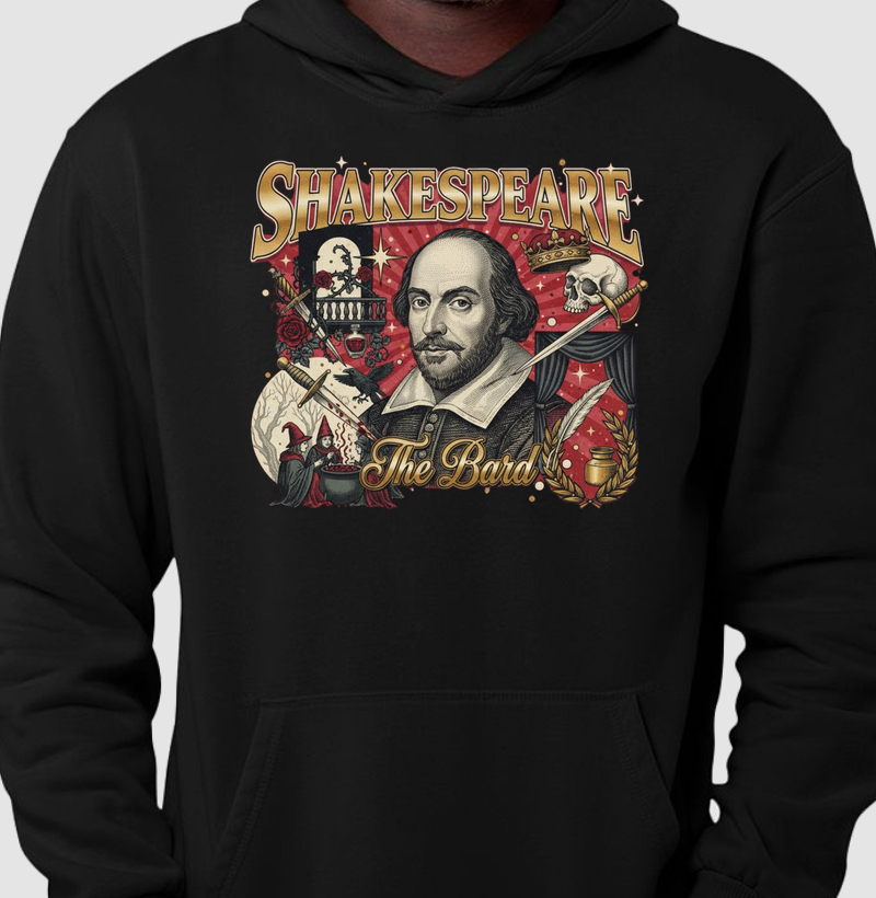 William Shakespeare: O Bardo Imortal