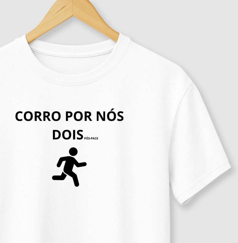 Corro por nós dois