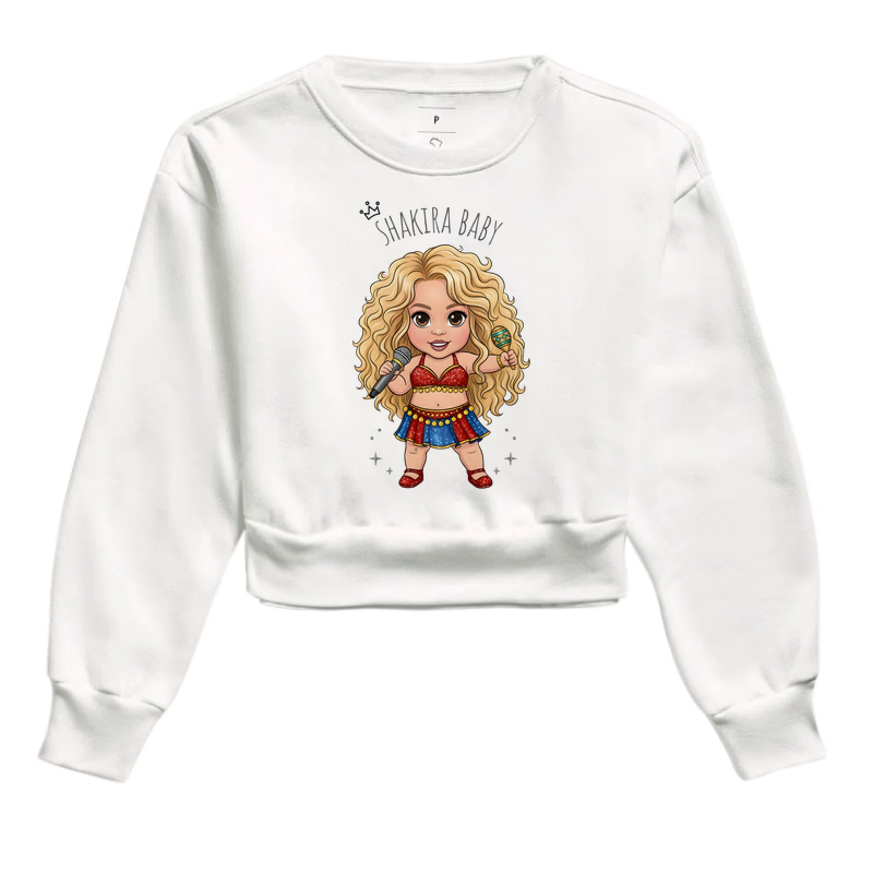 SHAKIRA BABY