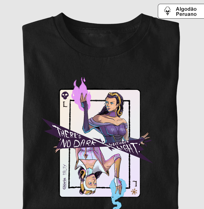 Fractured Liliana
