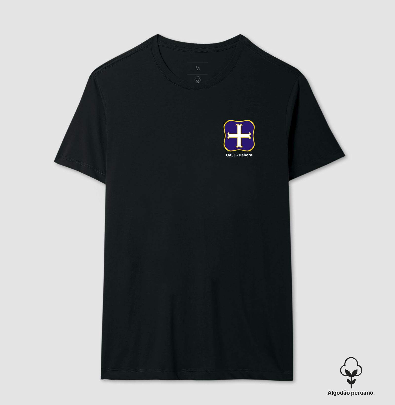Camiseta OASE - Débora