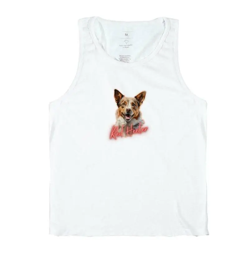 Red Heeler Tank