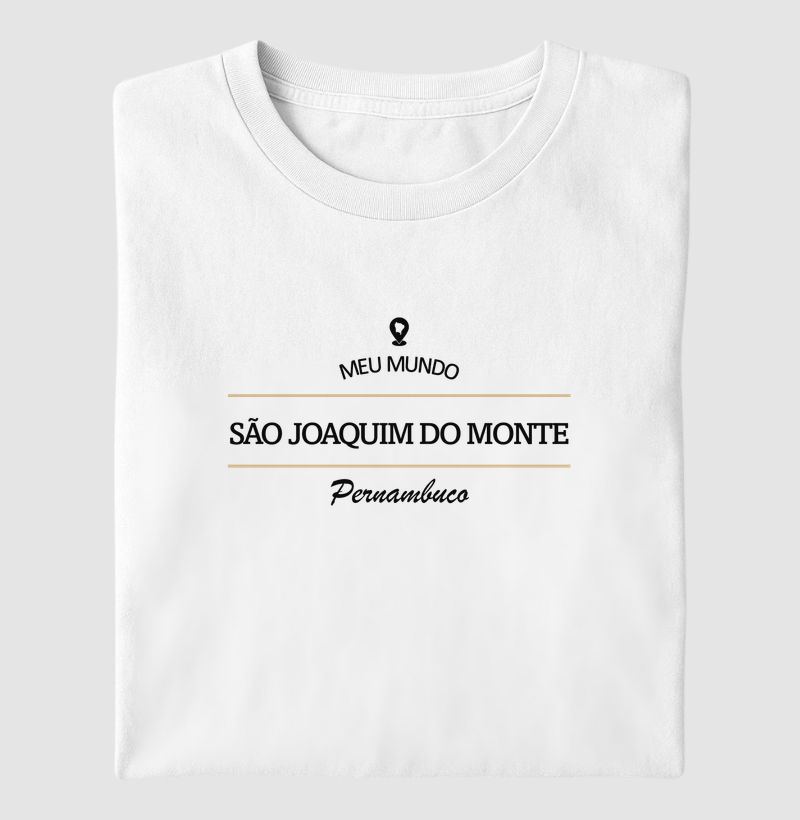 São Joaquim do Monte (PE) | Meu Mundo