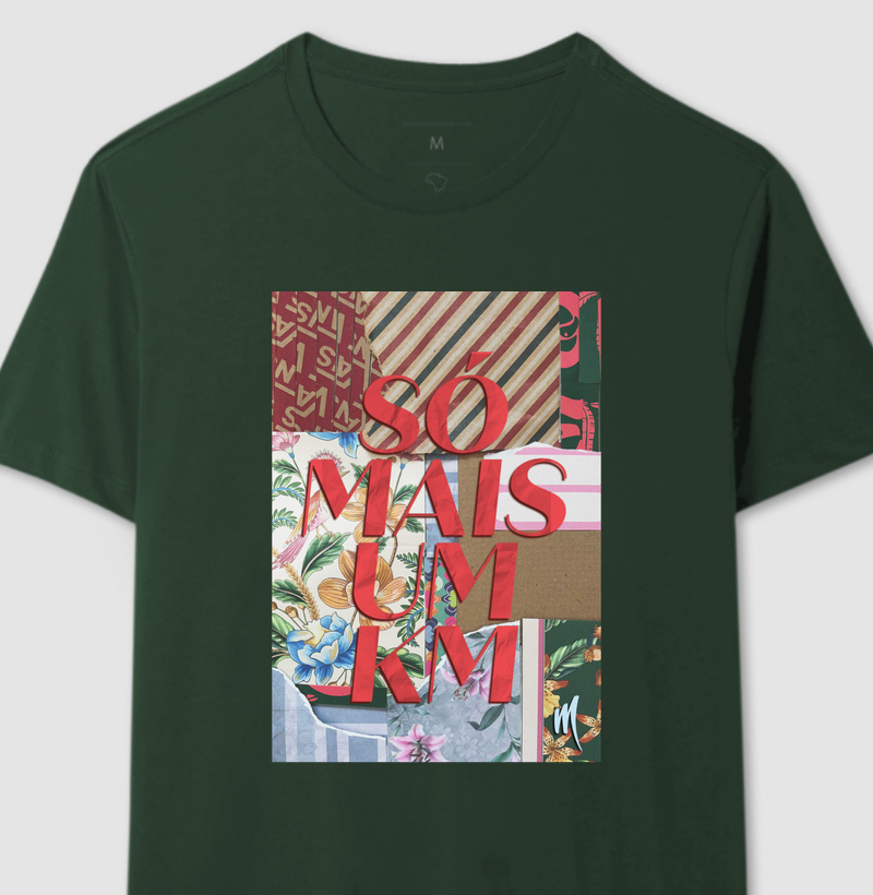 Só Mais Um Km - Scrapbook