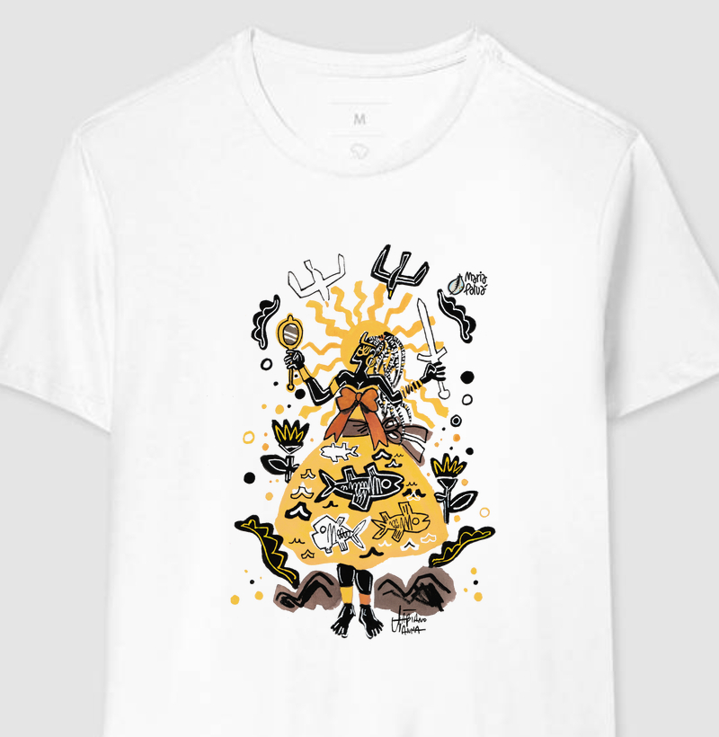 Orixá Oxum Vianna Maria Patuá