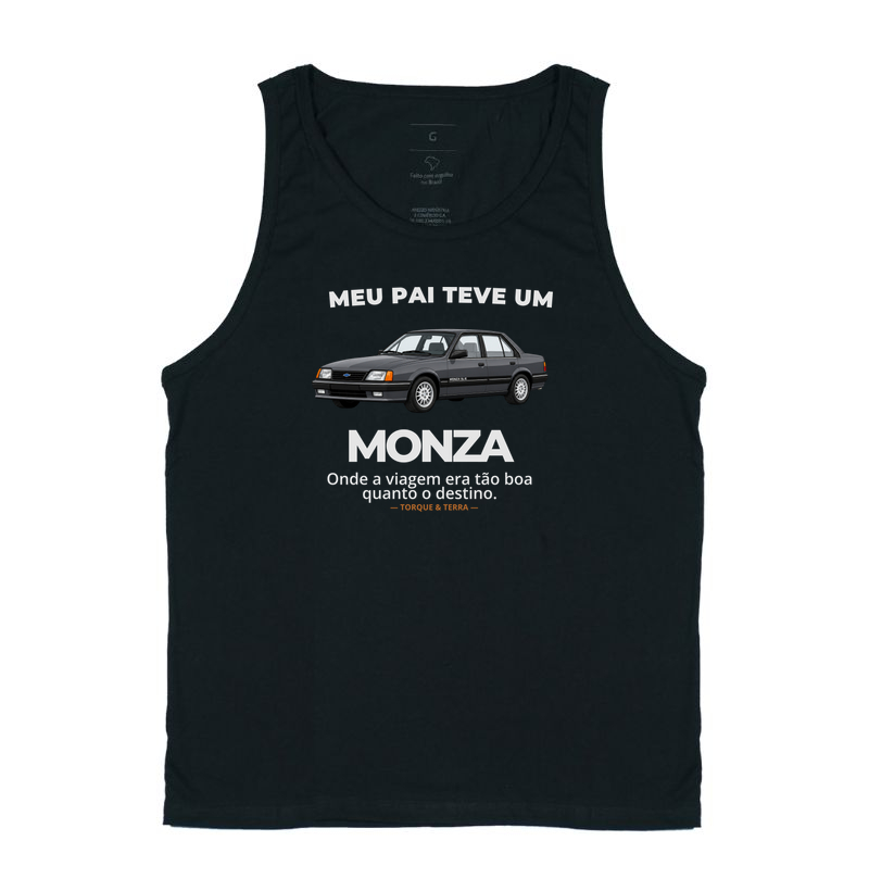 Meu pai teve um Monza