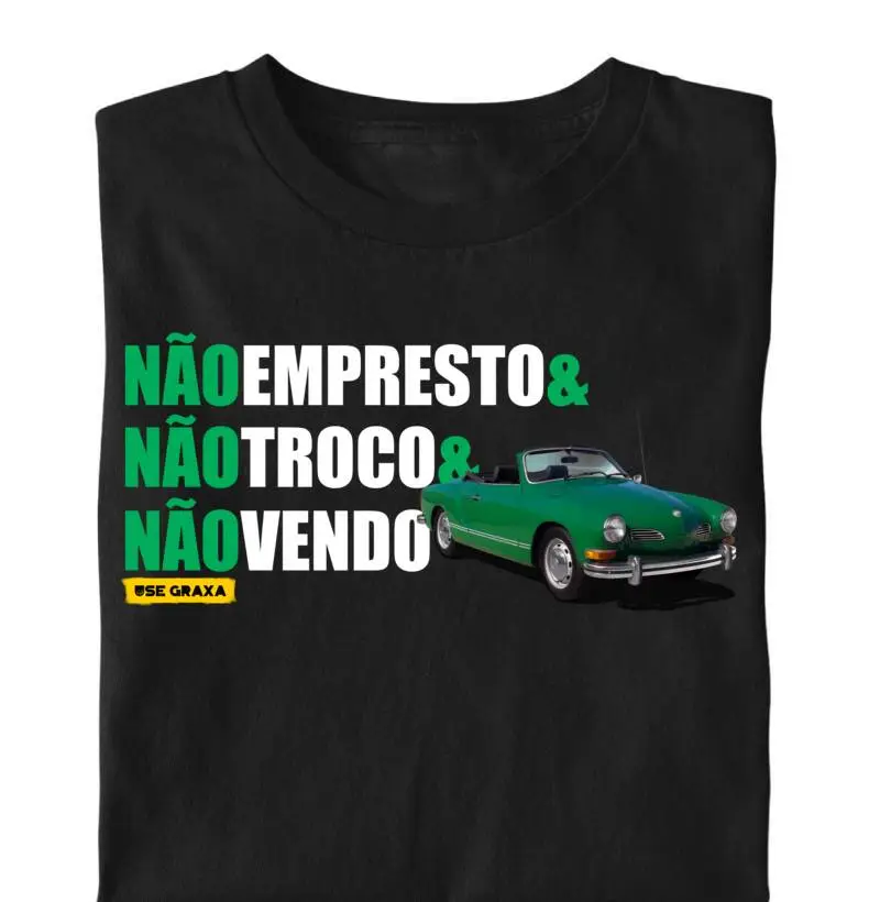 Não Empresto Não Troco Não Vendo Karmann