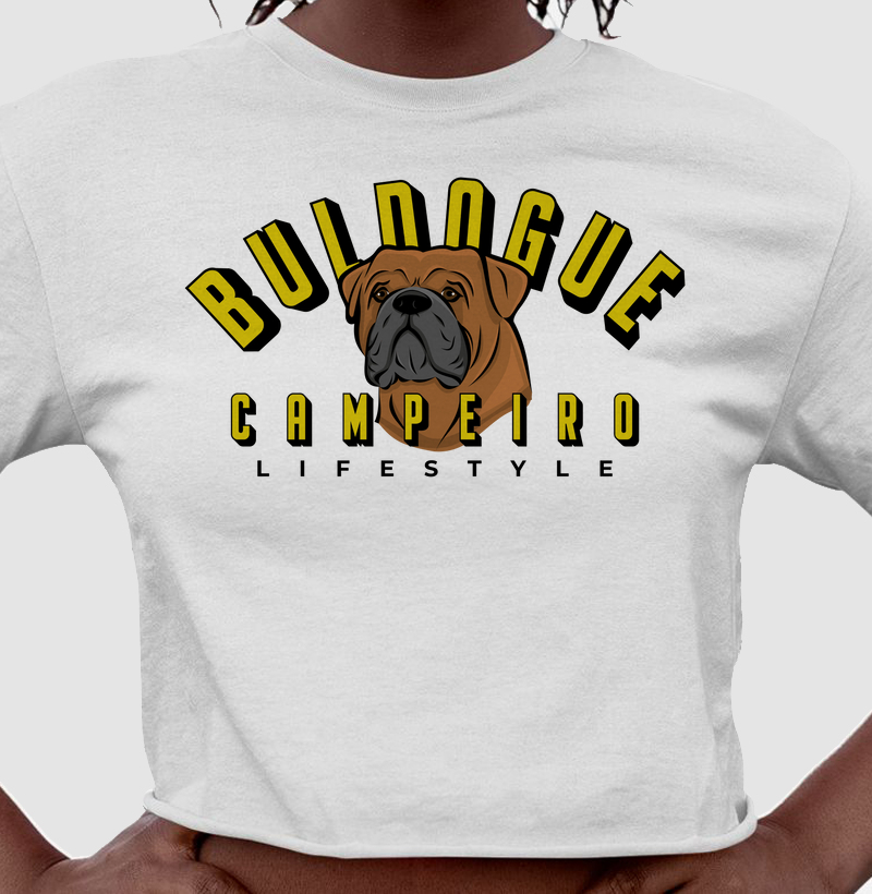 Buldogue Campeiro 02 Amarela
