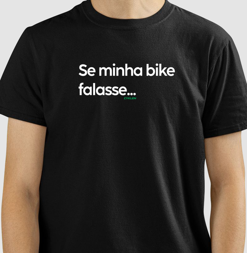 Se minha bike falasse
