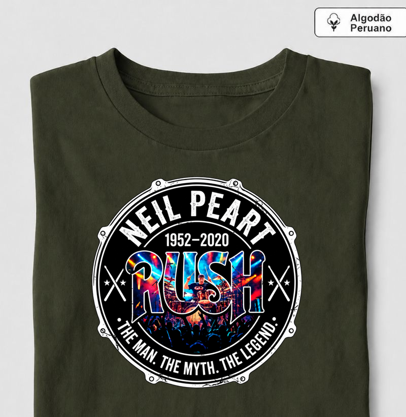 Camiseta Batera