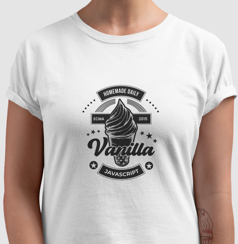 Vanilla Javascript - light
