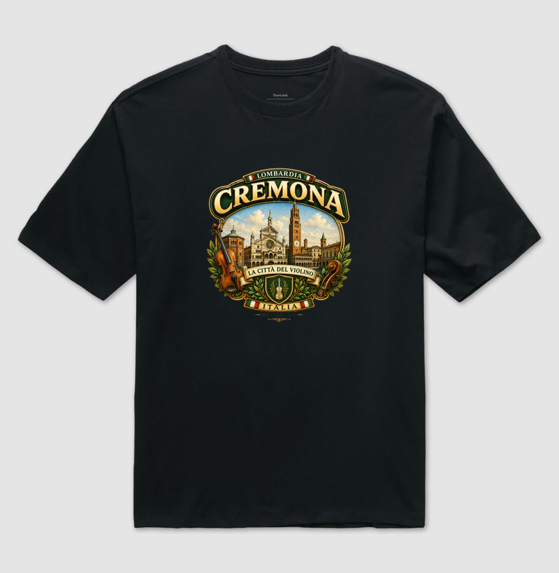 Cidades Italianas - Cremona