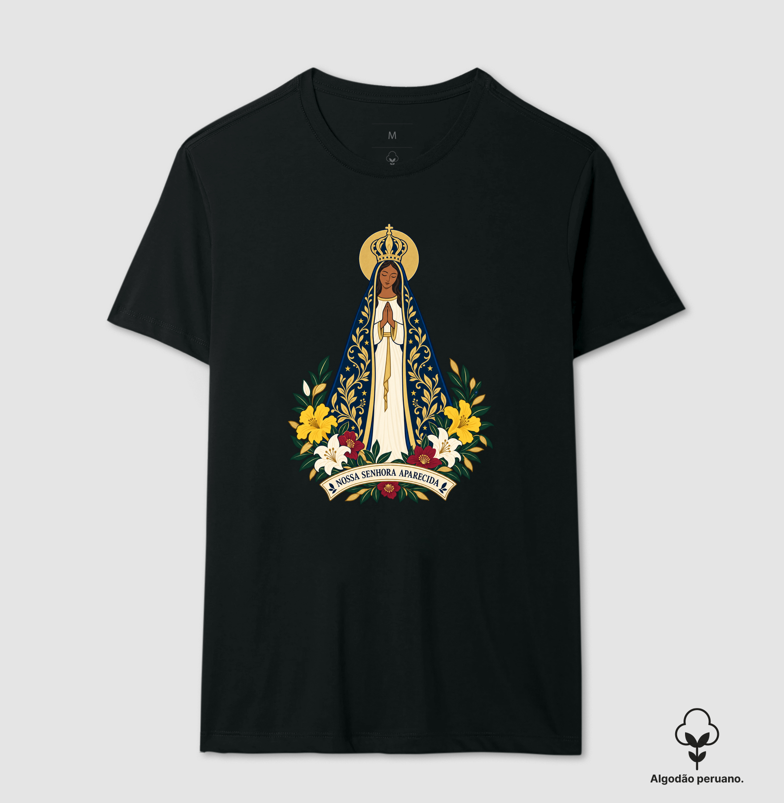 Nossa Senhora Aparecida - Jardim da Fé