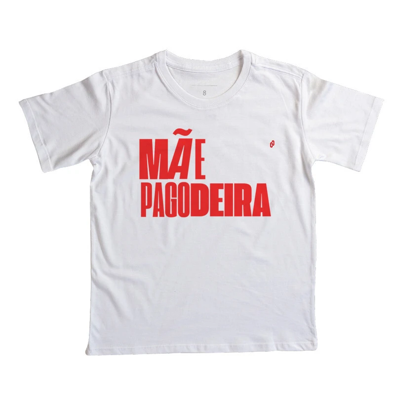 512 - MÃE PAGODEIRA