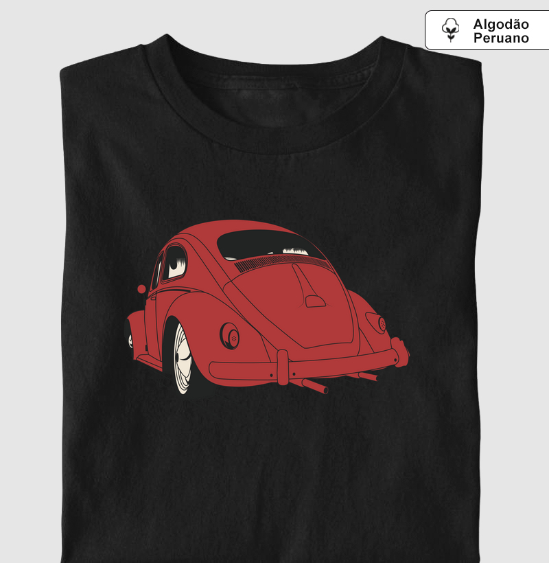 Fusca, a Lenda | Vermelho