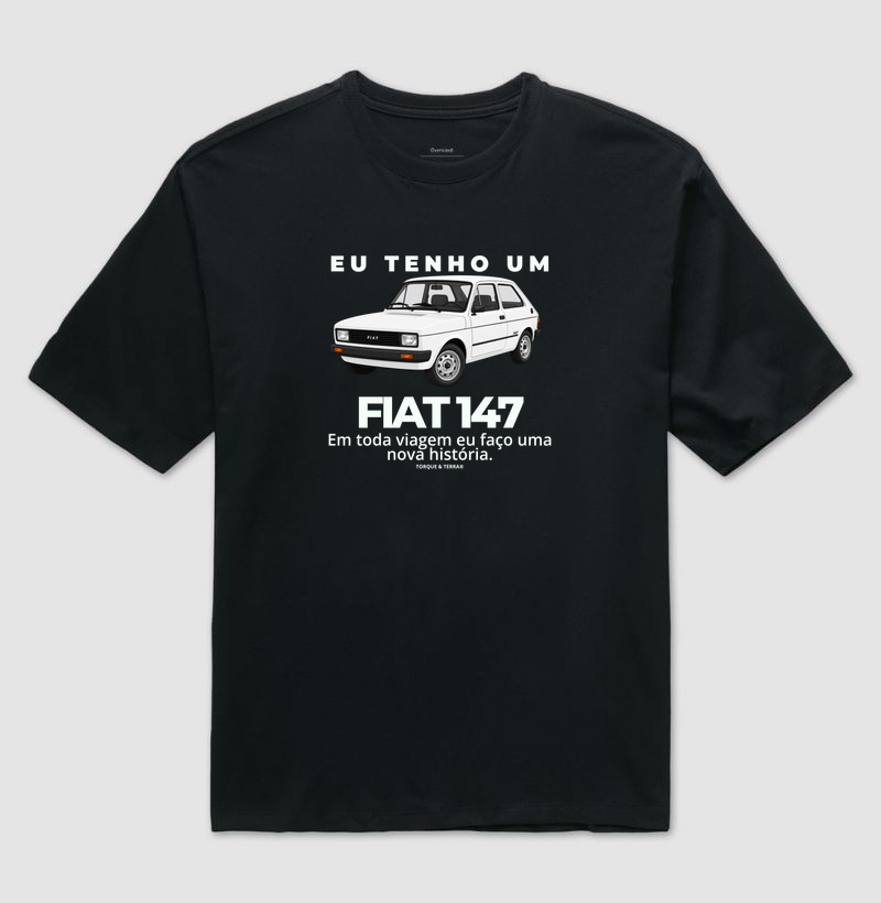 Eu tenho um Fiat 147