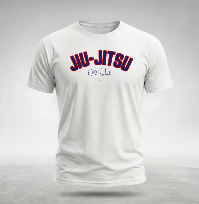 Jiu-Jitsu Old School Basic