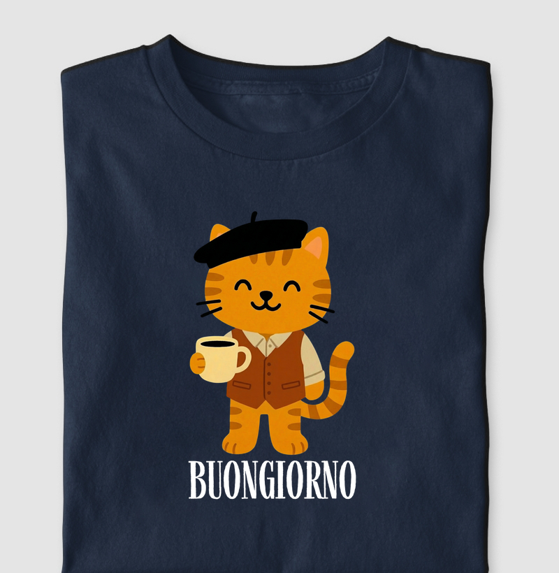 Buongiorno Il Gatto