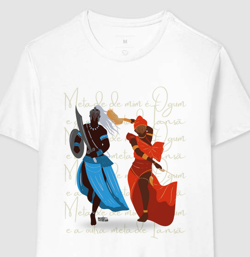 Ogum & Iansã Maria Patuá