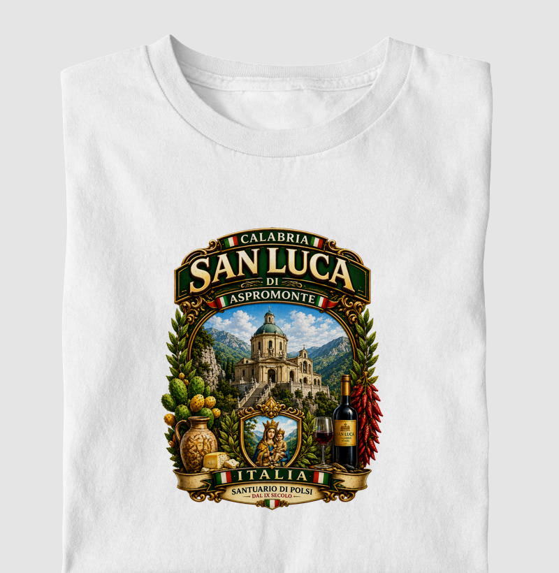Cidades Italianas - San Luca