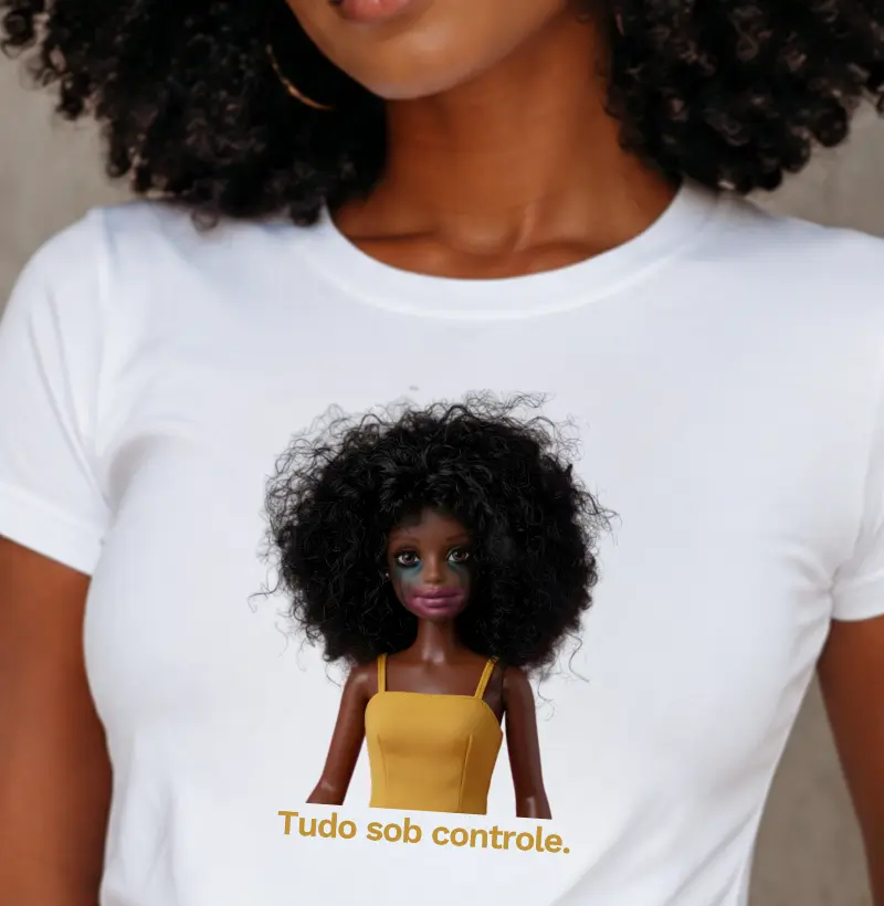 Tudo sob controle negra
