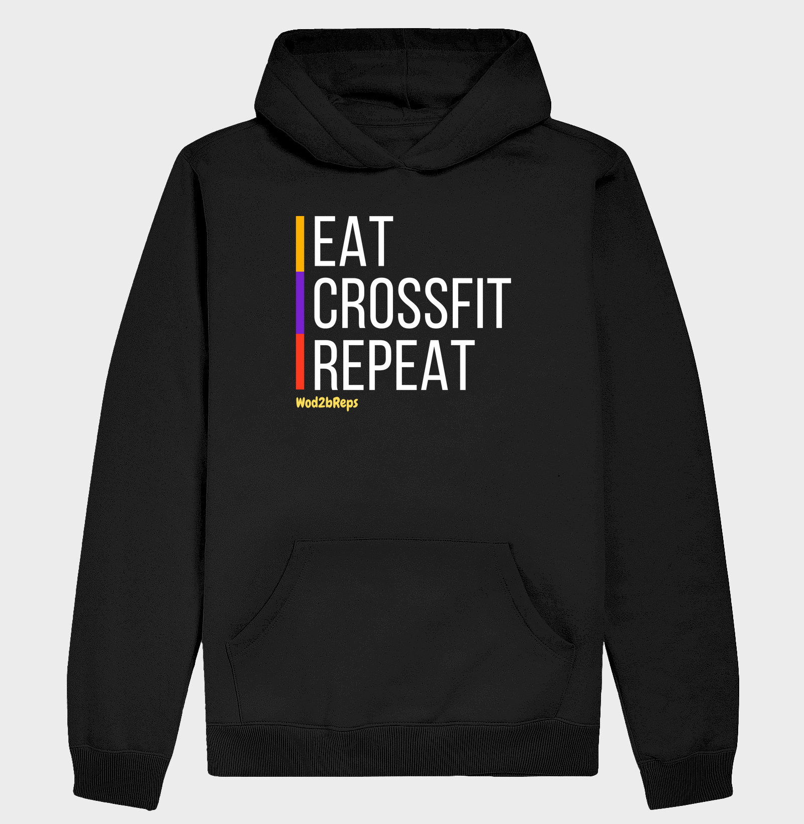 Eat, Crossfit, Repeat