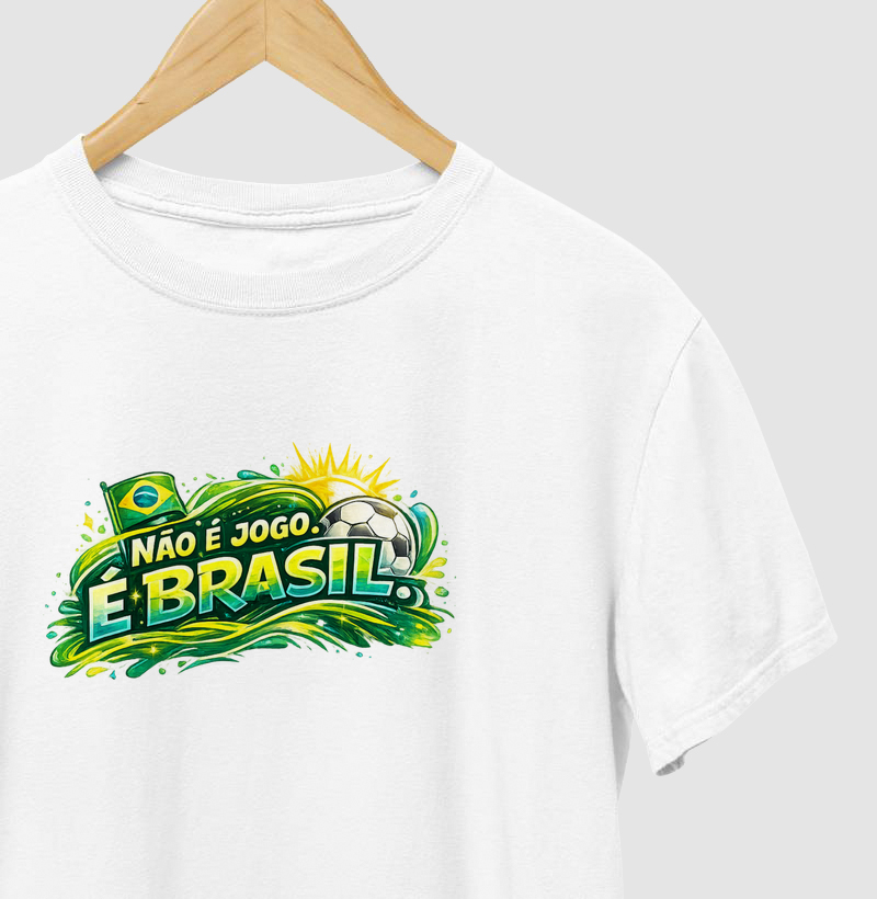 Copa Brasil 2026 - Um Sentimento