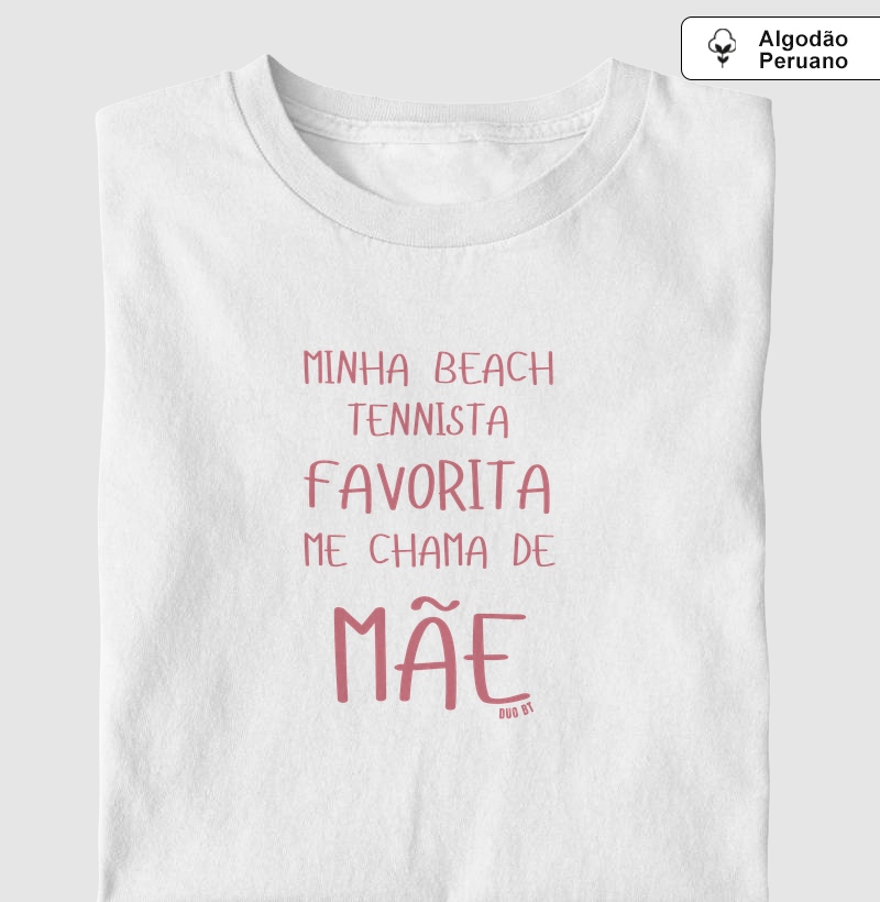 Minha Beach Tennista Favorita