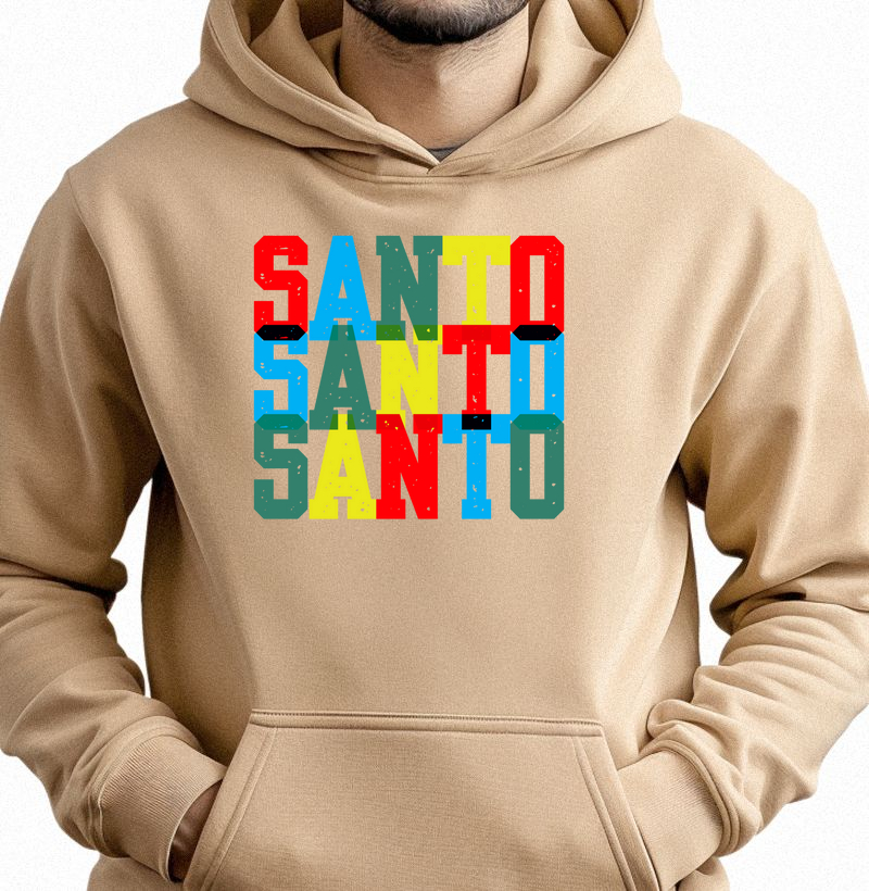 "Santo Santo Santo"