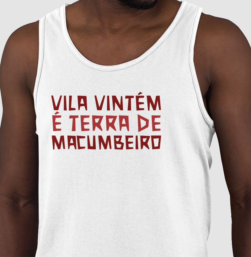 Regata - Vila Vintém é terra de macumbeiro