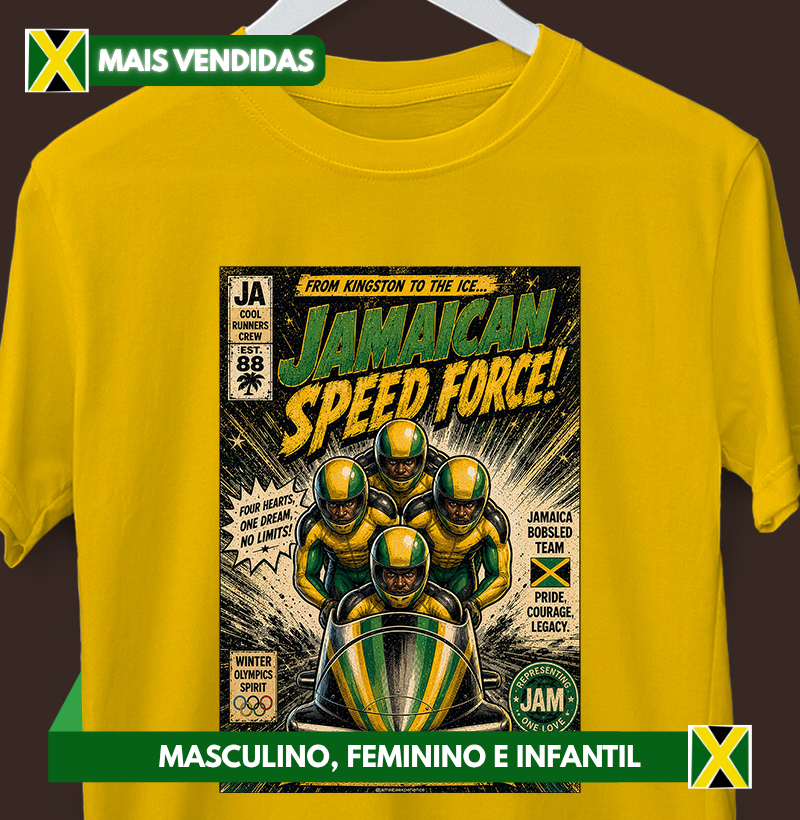 Jamaica Bobsled Team