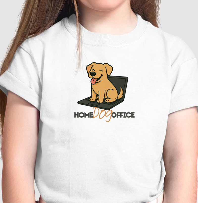 O patrão do homeoffice.