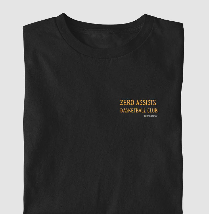 Zero Assists Basketball Club