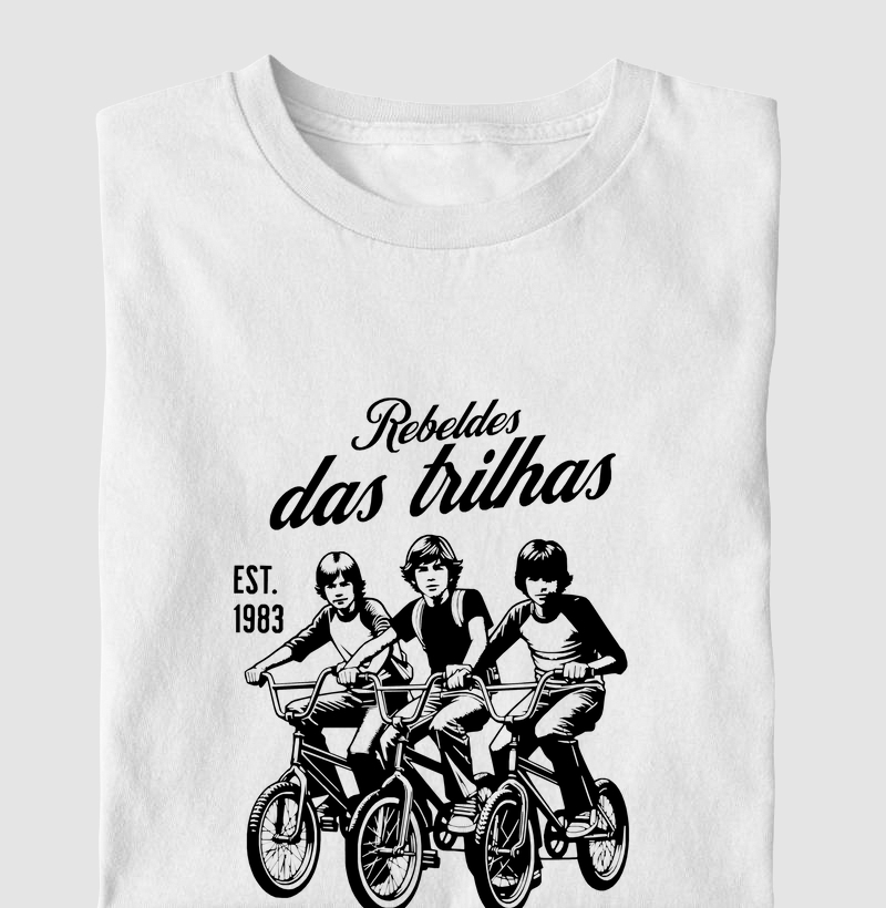 Rebeldes das Trilhas EST 1983 - GoodTrail Clara