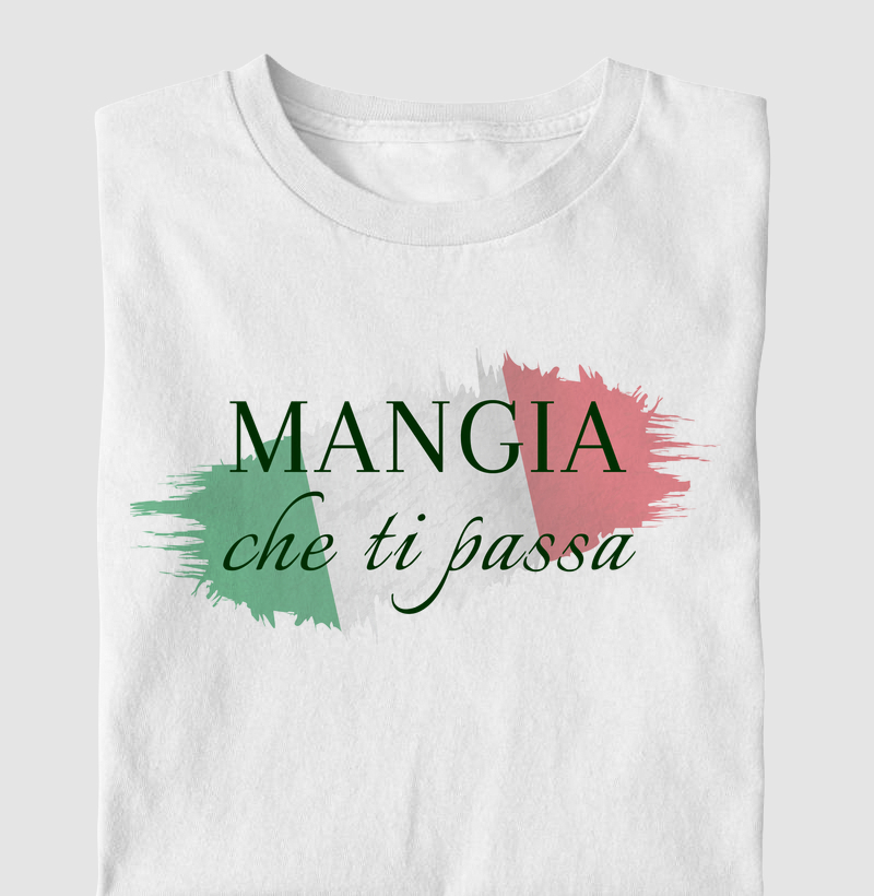 Mangia che ti passa!