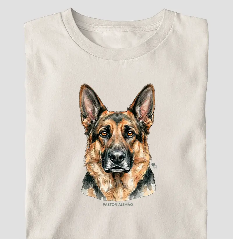 Cães - Pastor Alemão - Oversized