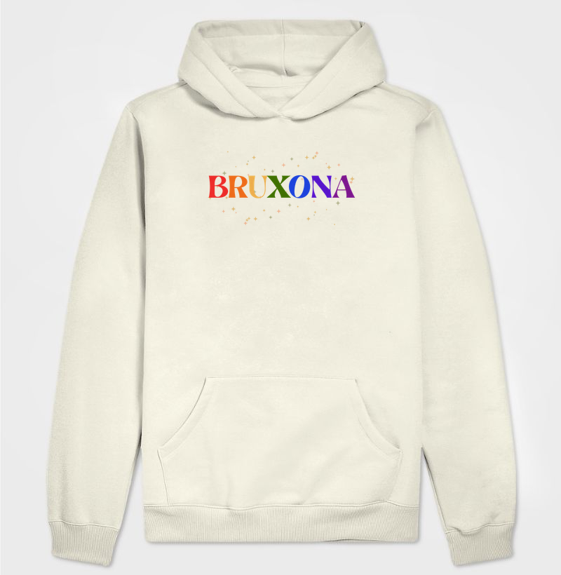 Bruxona arco-íris