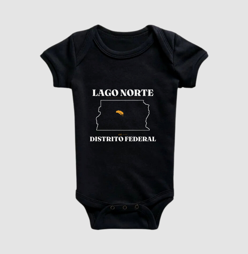 Lago Norte | Legado DF - Body Infantil