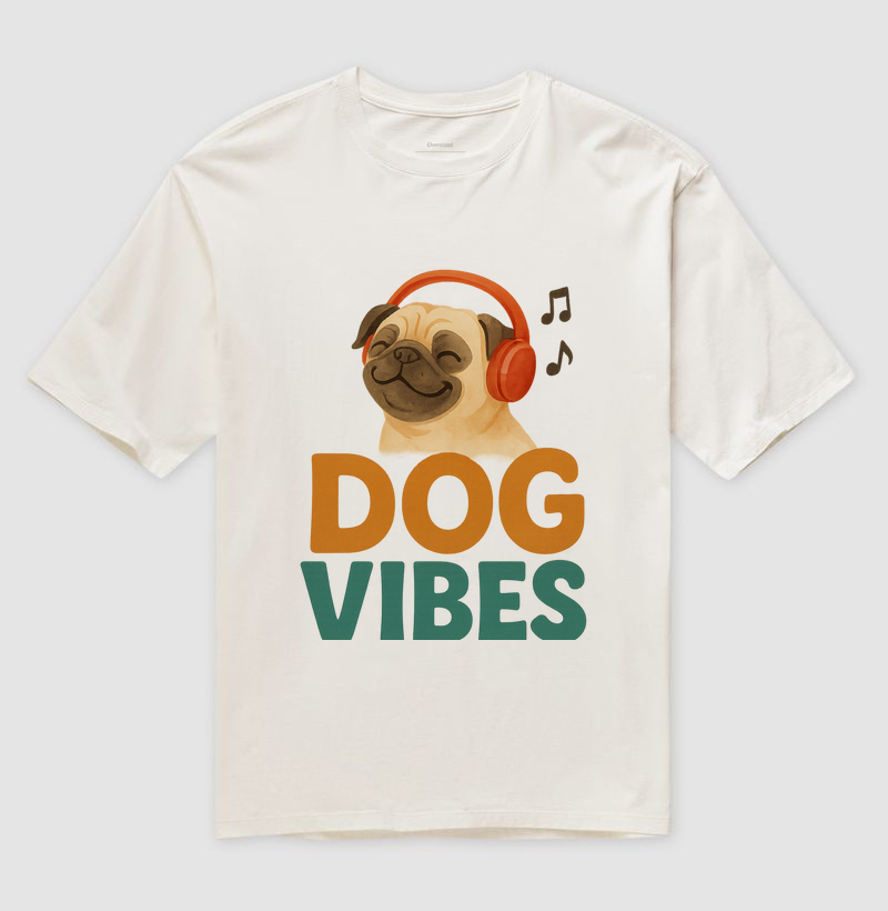 Pug Vibes