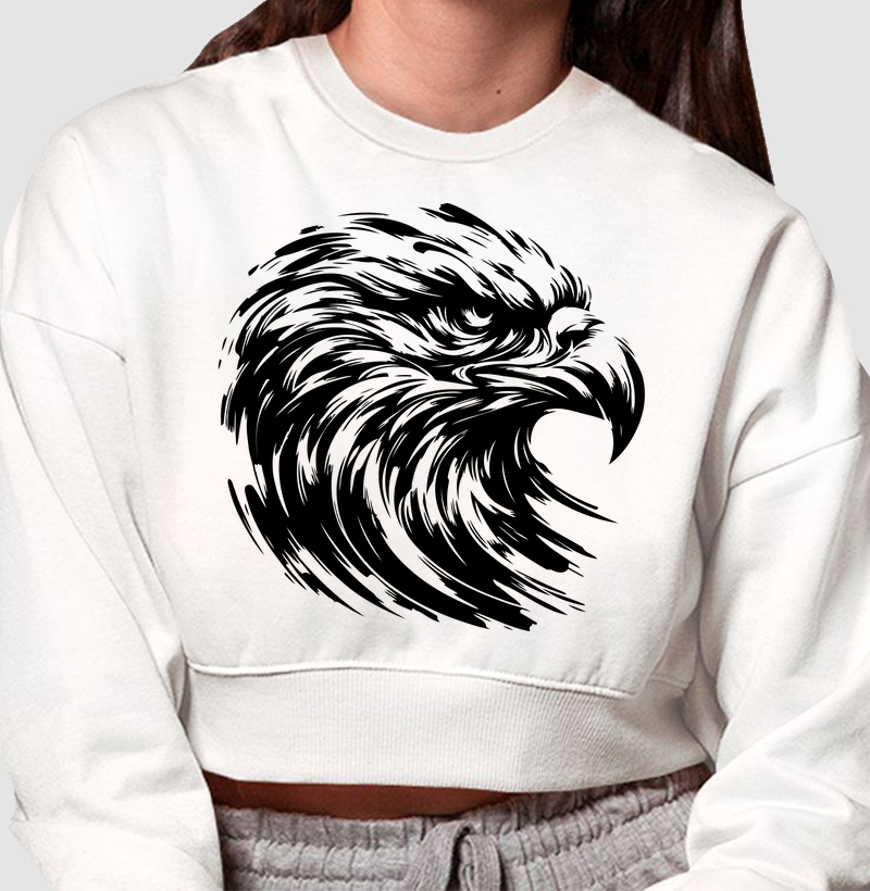 Camiseta Falcão Black 