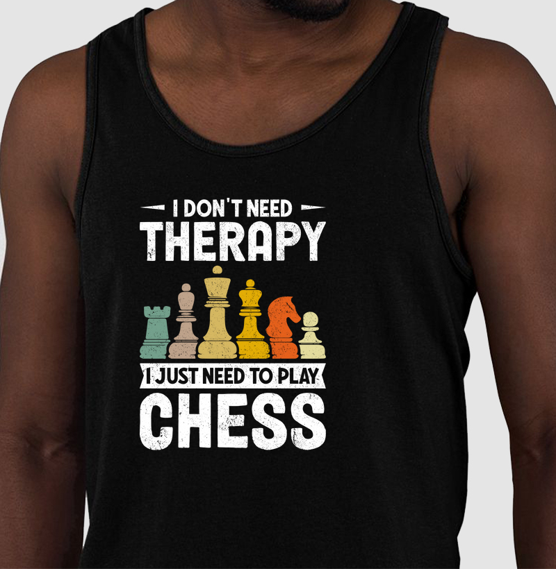 I don´t need therapy