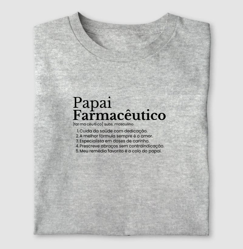 Papai farmacêutico - definição