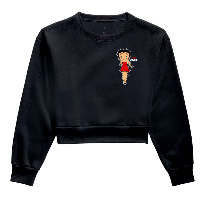 Betty Boop (Color), Let's Jazz - Bolso