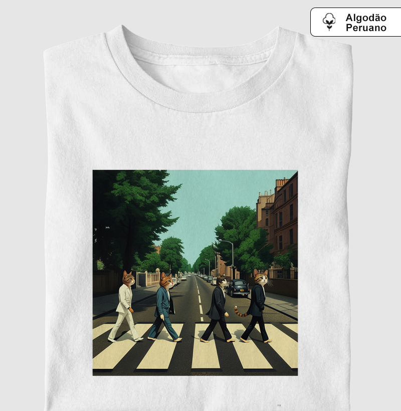 The Cats - Abbey Road