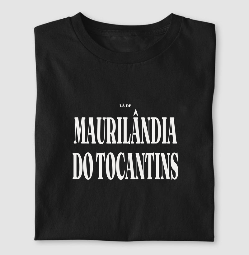 Maurilândia do Tocantins | Tipografia TO