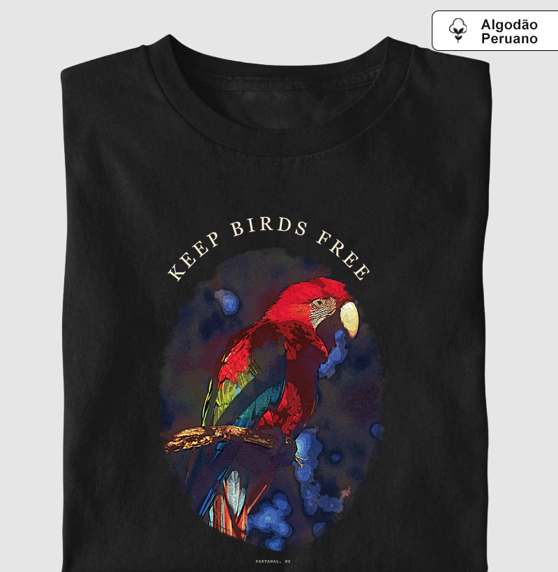 Keep Birds Free